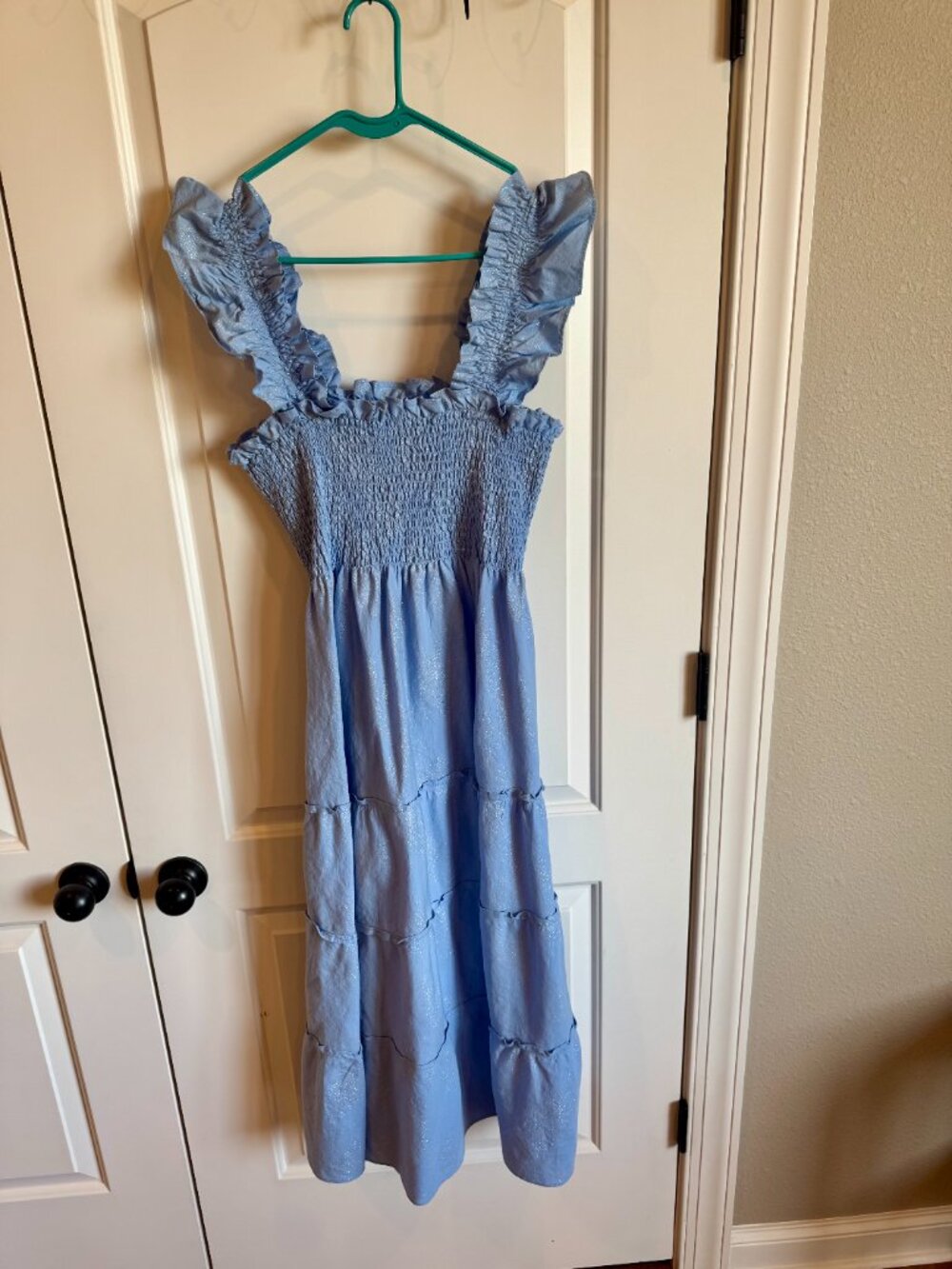 Hill House The Ellie Nap Dress Size XL- Color sold out online! - Picture 3 of 6